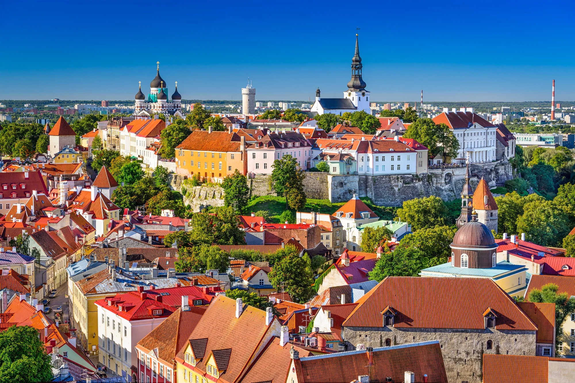 Tallinn Green passa all'Estonia il testimone carbon neutral -