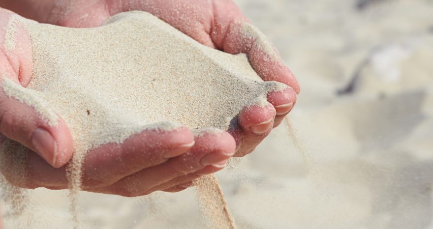Rinnovabili • batterie di sabbia