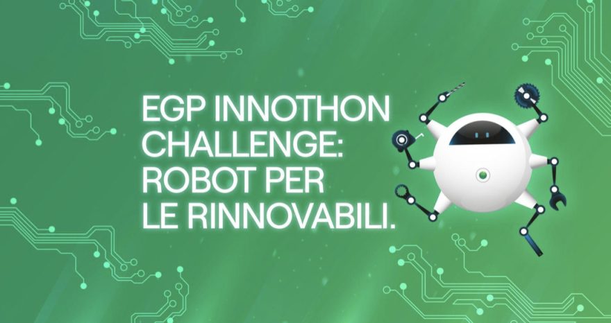 Rinnovabili • EGP Innothon Challenge