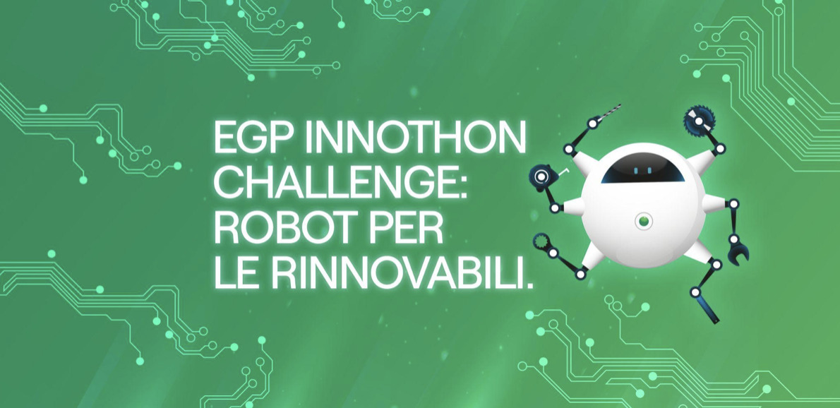 Rinnovabili • EGP Innothon Challenge