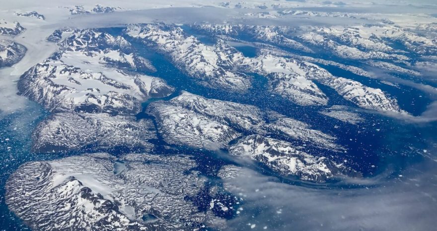 Rinnovabili • Calotta glaciale della Groenlandia: quanto sono vicini i tipping point?