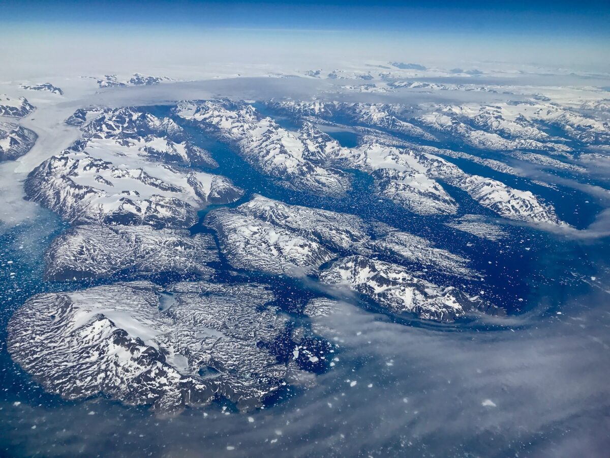 Rinnovabili • Calotta glaciale della Groenlandia: quanto sono vicini i tipping point?