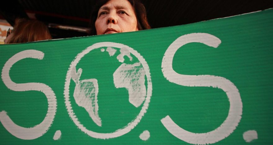 Rinnovabili • Sciopero Globale per il Clima 2023: la finanza fossile ci toglie il futuro