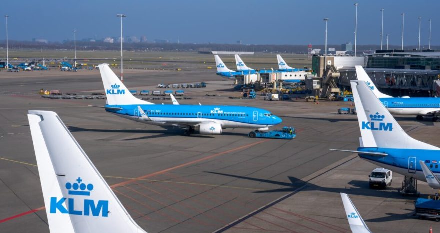 Rinnovabili • Tetto alla CO2 degli aeroporti: l’Olanda mette un limite assoluto