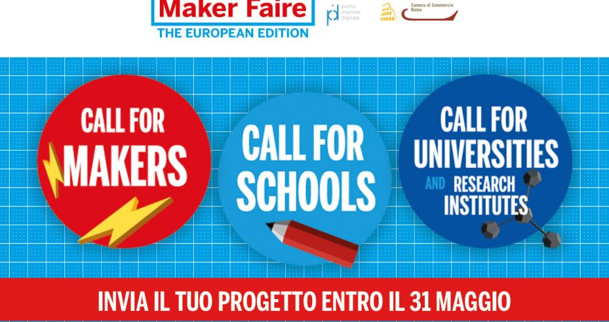 Rinnovabili • Maker Faire Rome – The European Edition 2023