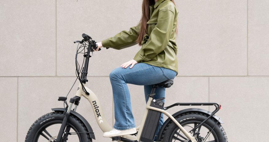 Rinnovabili • e-bike X9
