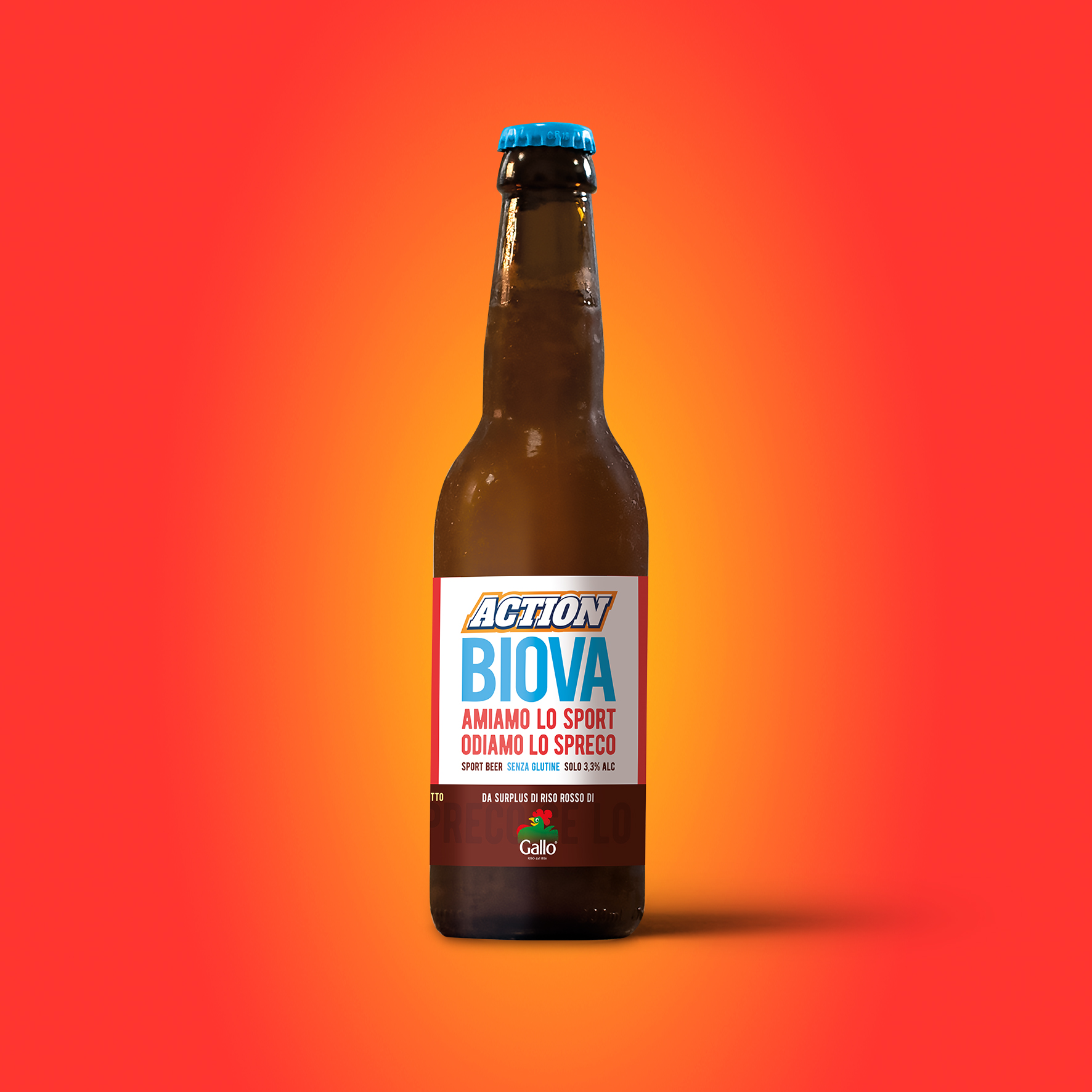 birra riso Action Biova