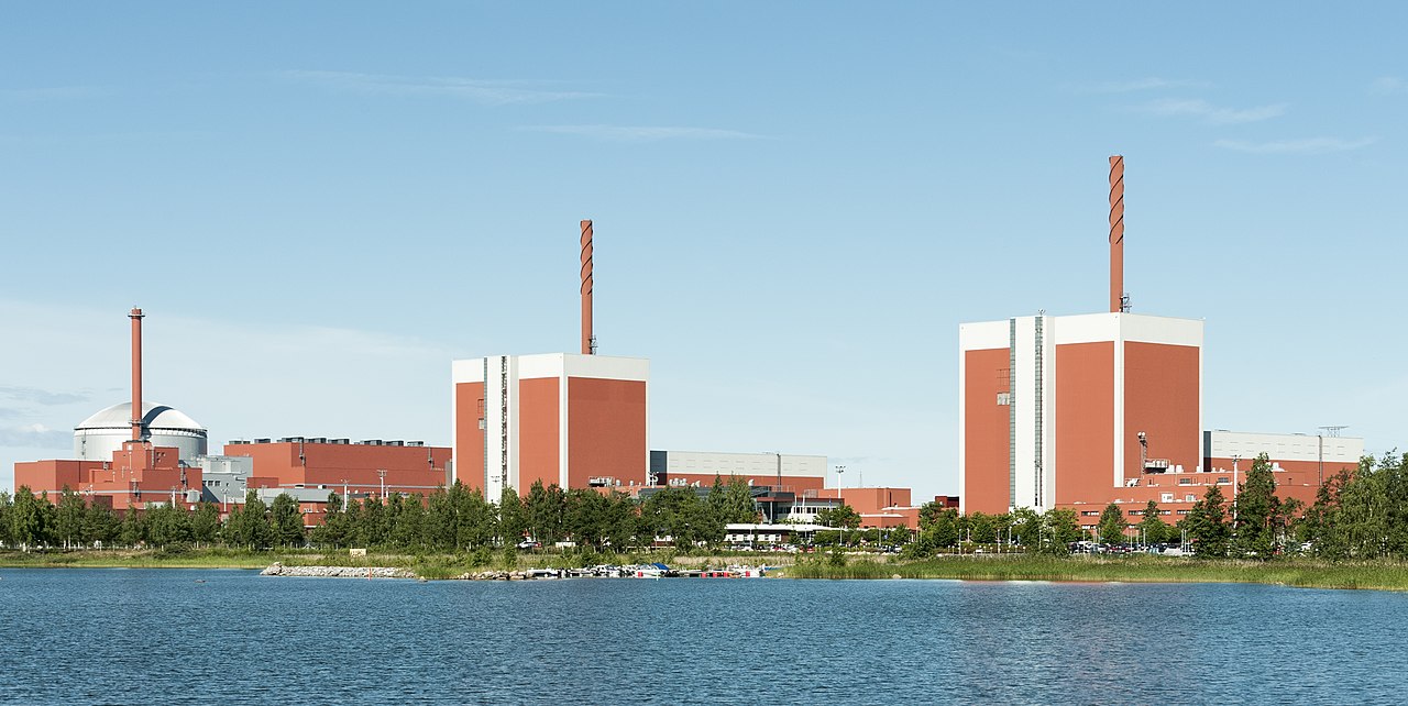 Centrale nucleare di Olkiuoto: è in funzione con 14 anni di ritardo