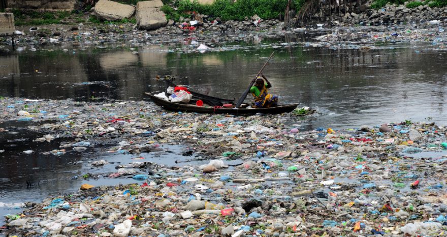 Rinnovabili • inquinamento da plastica