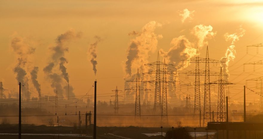 Rinnovabili • Inquinanti in atmosfera: Italia fanalino di coda in Europa