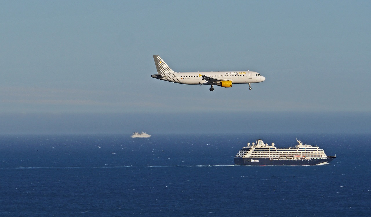 Trasporti in tassonomia verde: nuove regole anche per navi e aerei