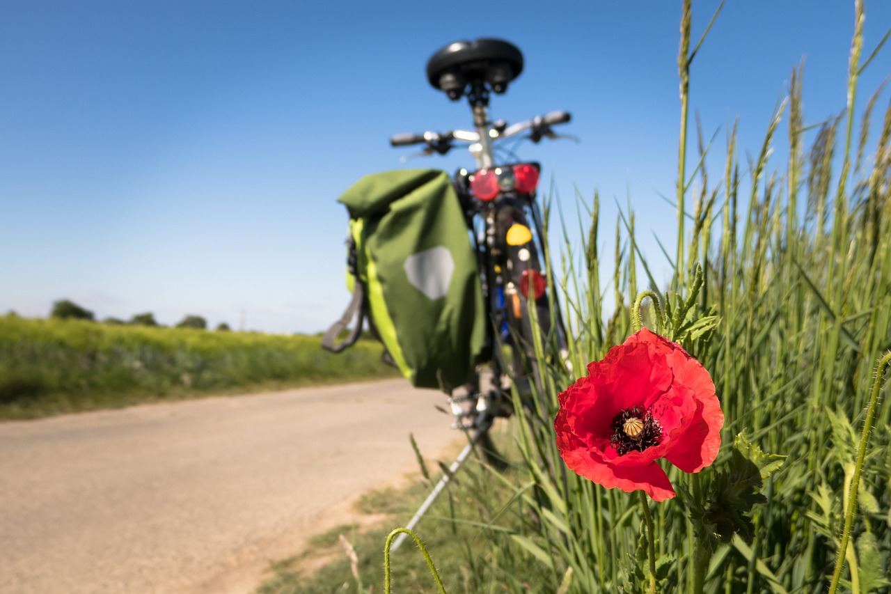 Rinnovabili • Turismo in bicicletta: l’Italia è un paese per le due ruote