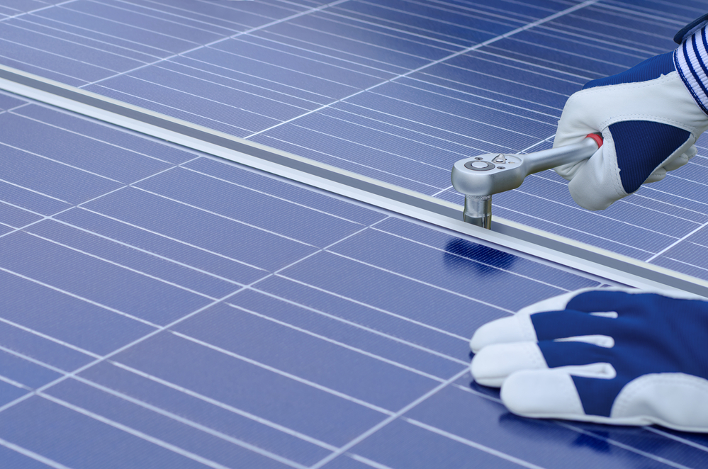 Moduli fotovoltaici affidabili efficienti