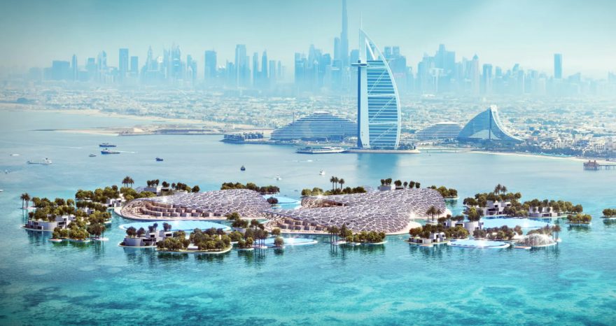 Rinnovabili • Dubai Reefs