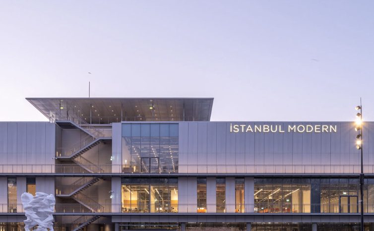 Rinnovabili • Istanbul Modern Museum