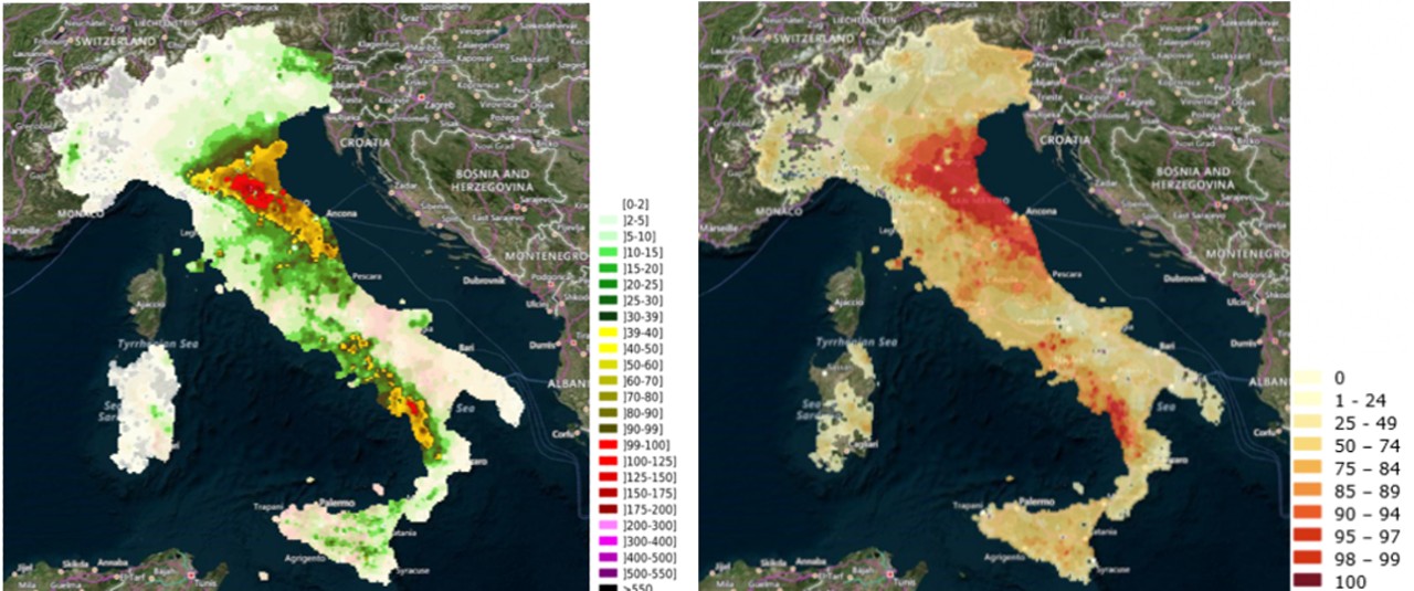 Alluvione in Emilia Romagna: qual è il ruolo del climate change?