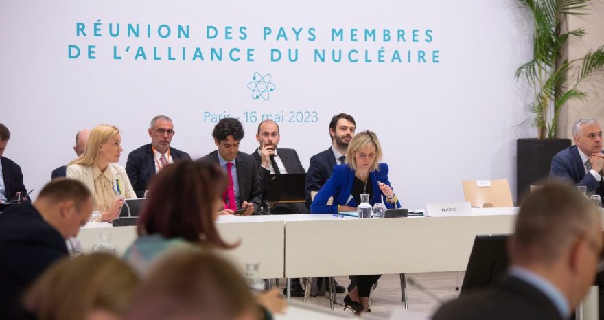 Rinnovabili • Nucleare in Europa: costruire 30-45 nuovi reattori entro il 2050