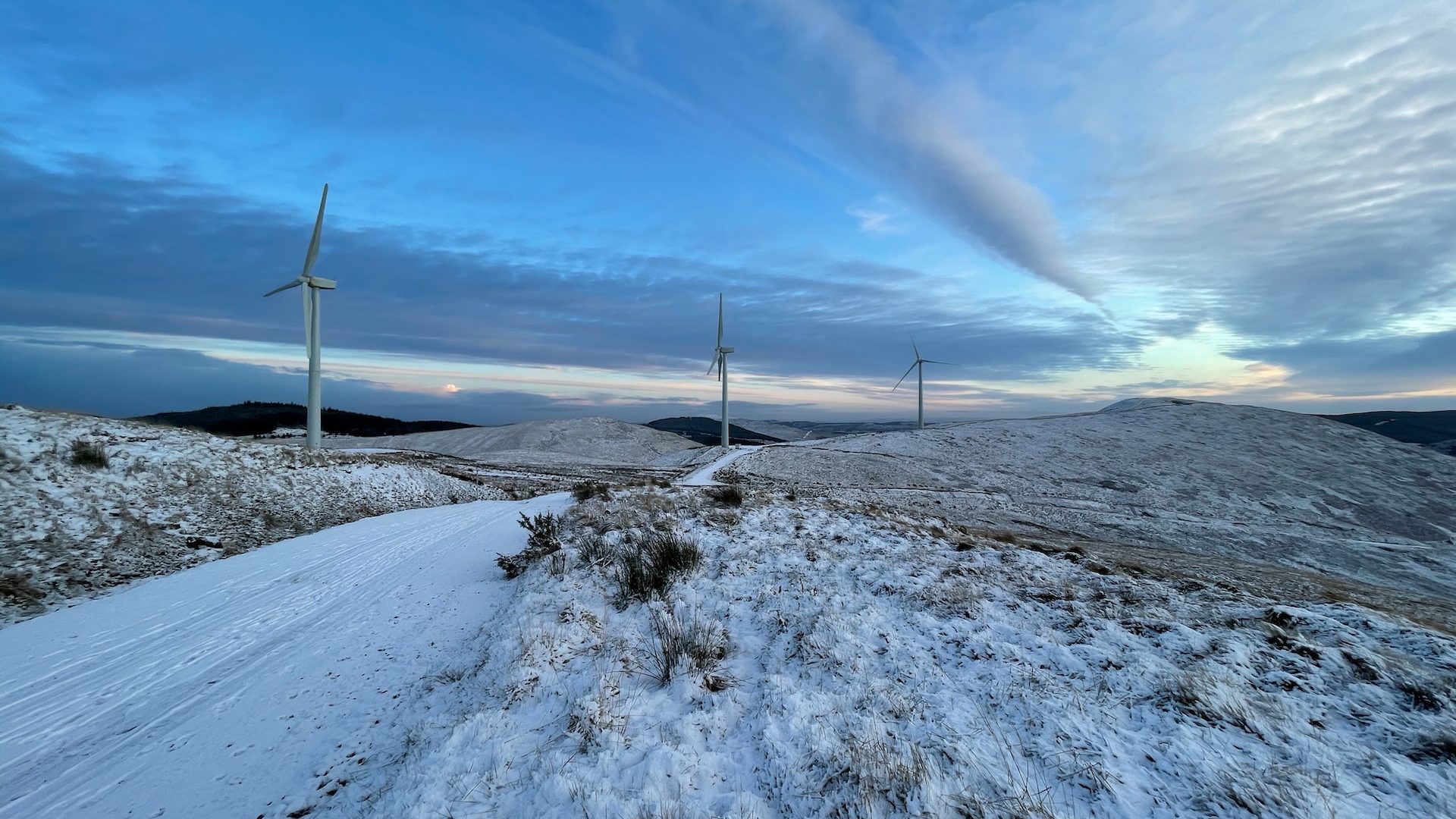 Rinnovabili • eolico britannico