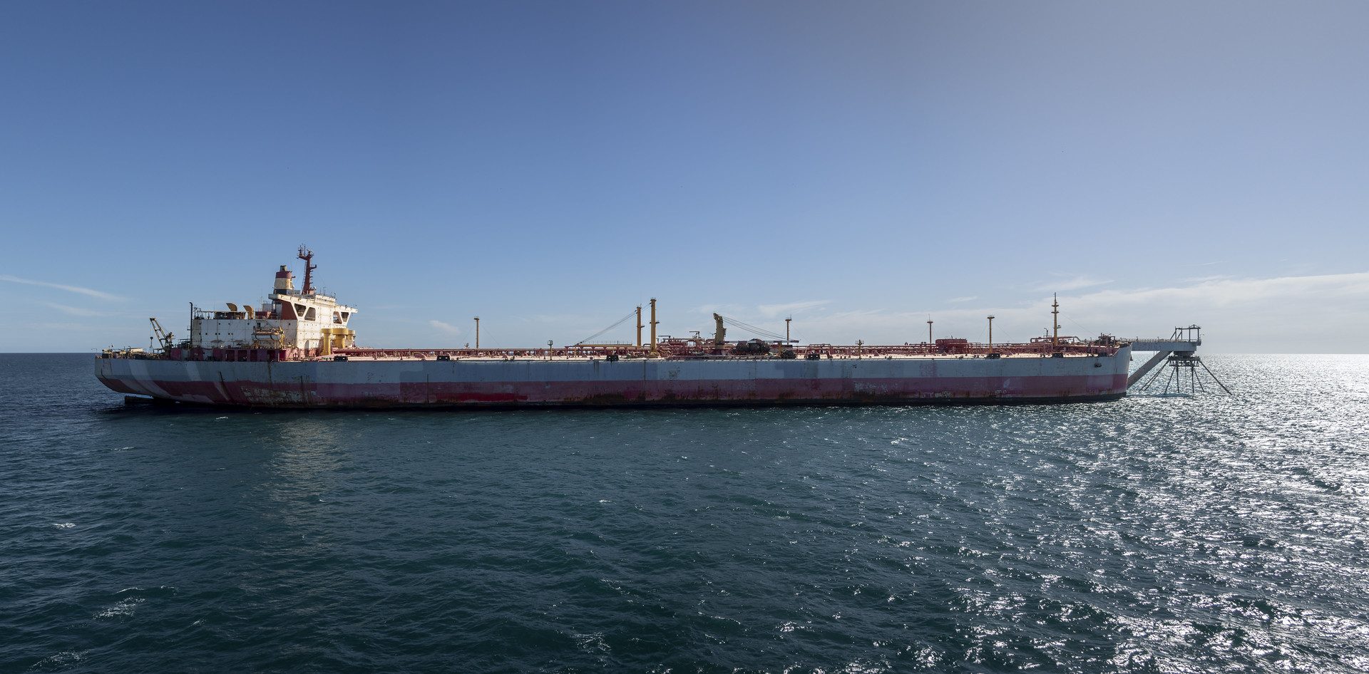 Rinnovabili • Petroliera Safer: evitato un disastro ambientale nel mar Rosso