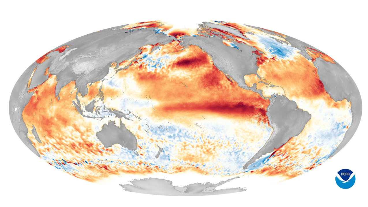 Rinnovabili • Ritorno di El Niño: presto nuovi record globali di caldo