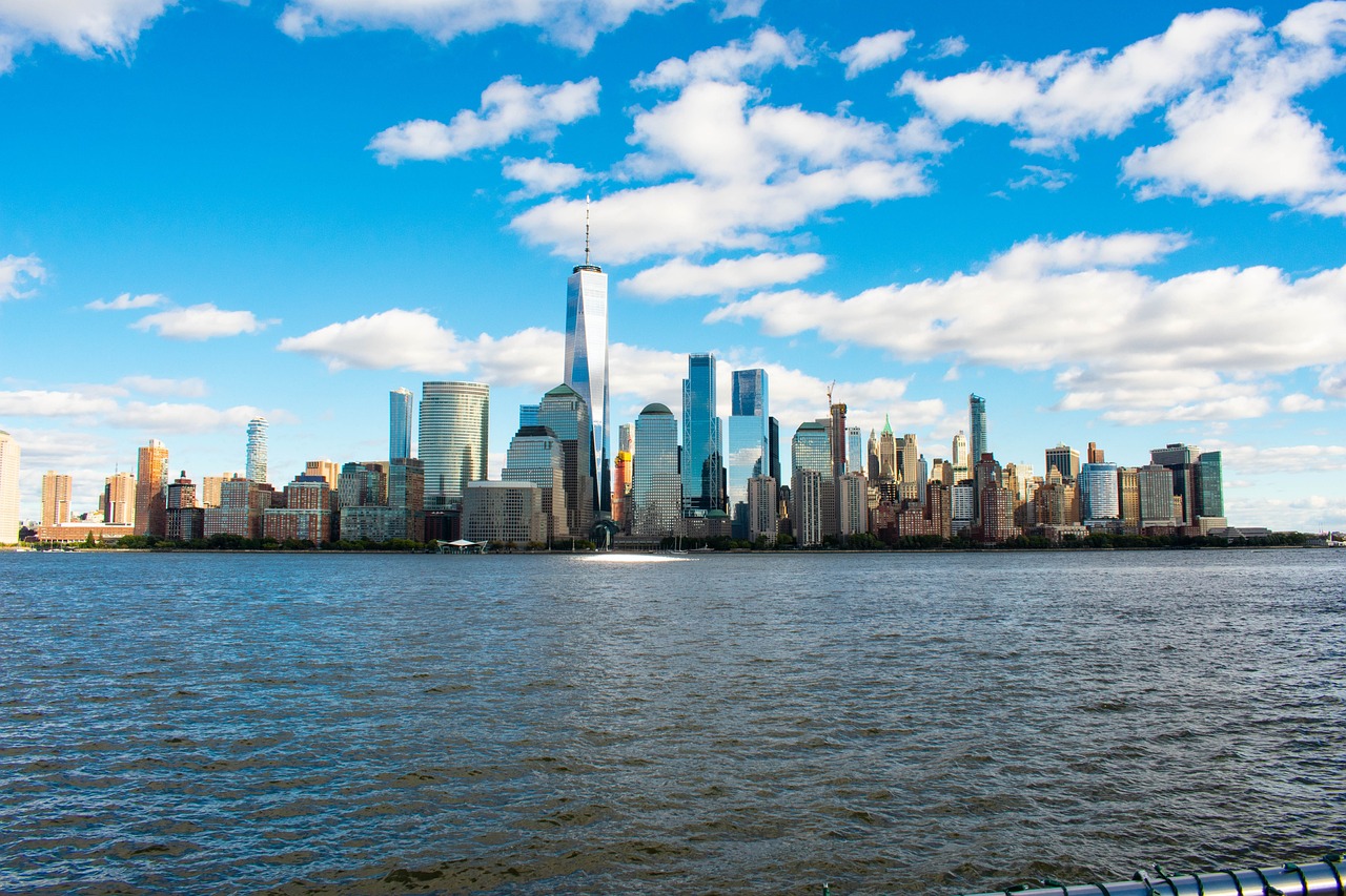 Subsidenza: New York sprofonda sotto i suoi stessi grattacieli