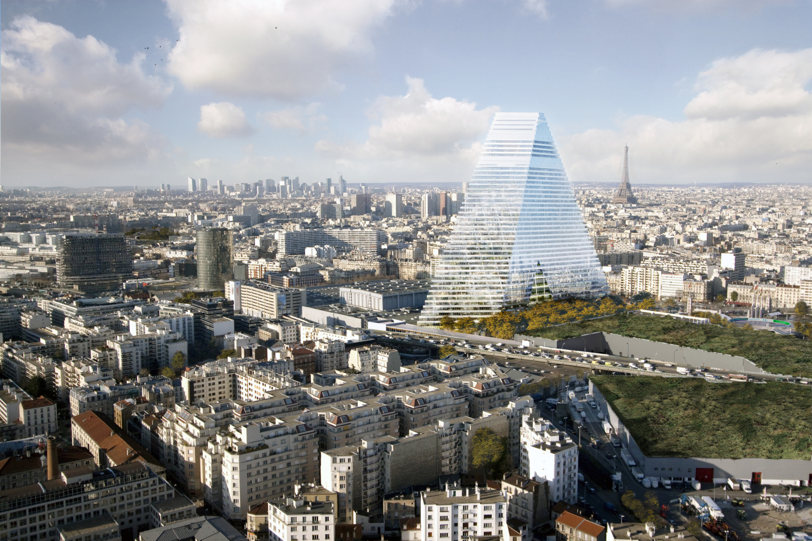 Rinnovabili • parigi dice no grattacieli