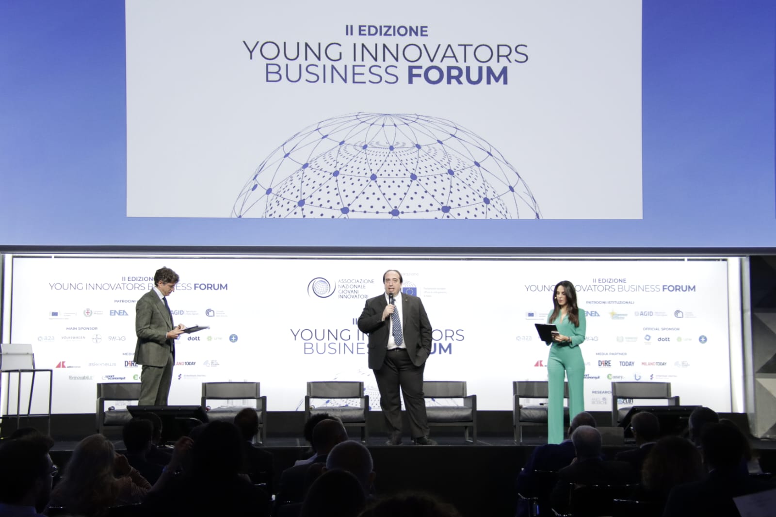 Rinnovabili • ANGI, Young Innovators Business Forum