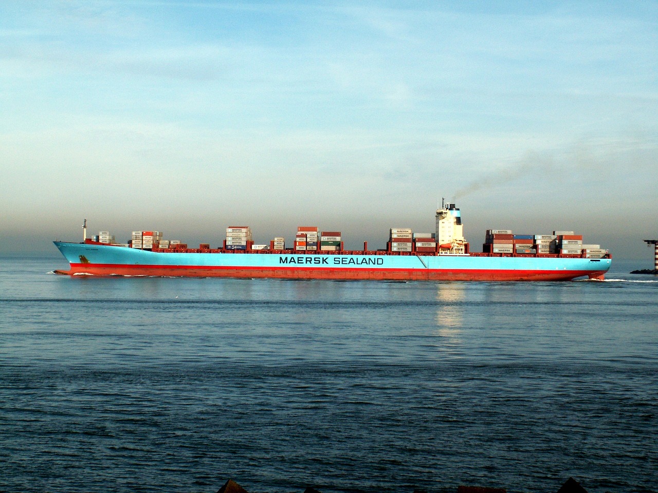 Biometanolo per le navi: Maersk inaugura il 1° viaggio al mondo
