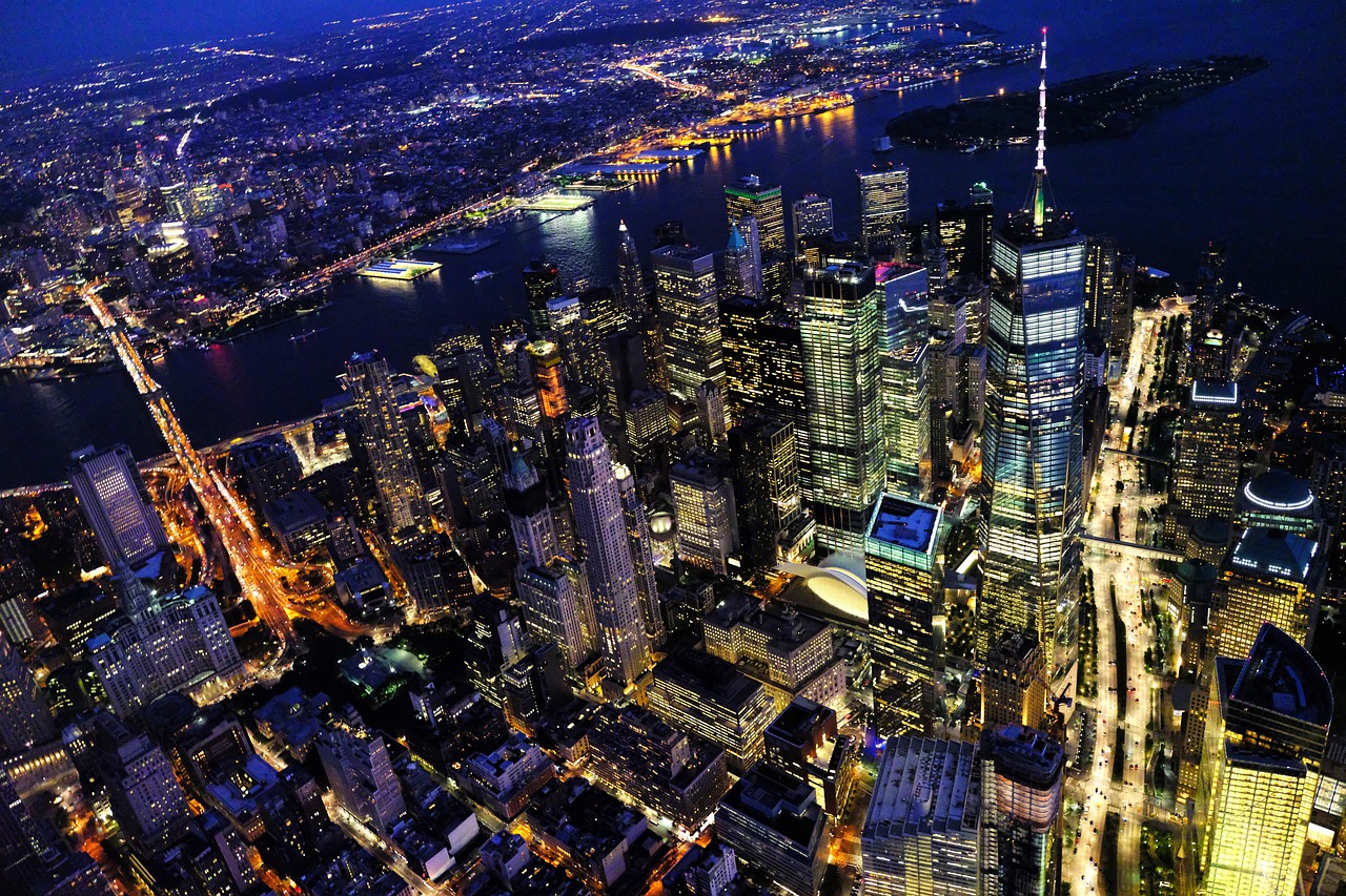 Rinnovabili • new-york-smart-city