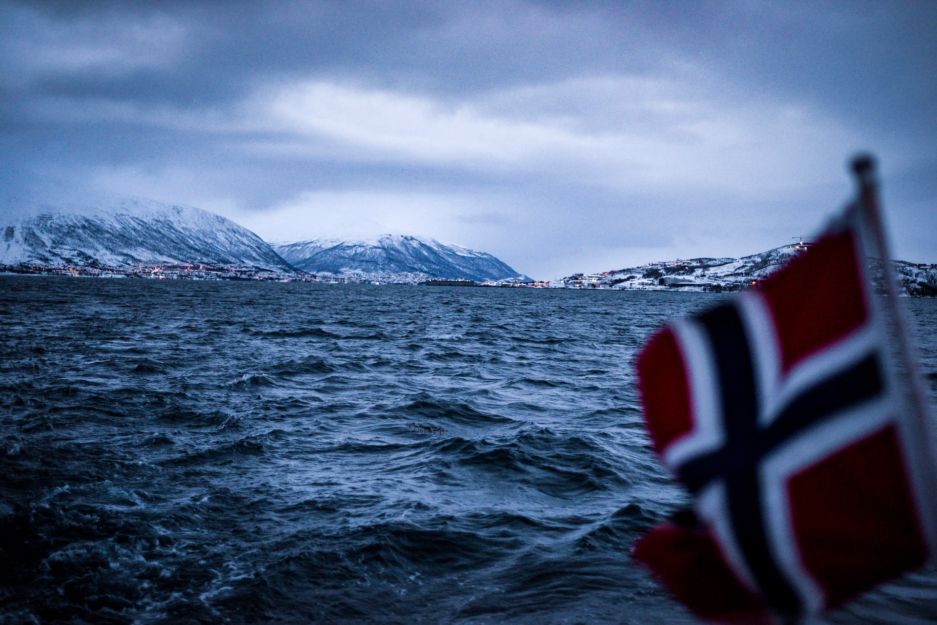 Miniere sottomarine: la Norvegia mette all’asta 280mila km2 di fondali