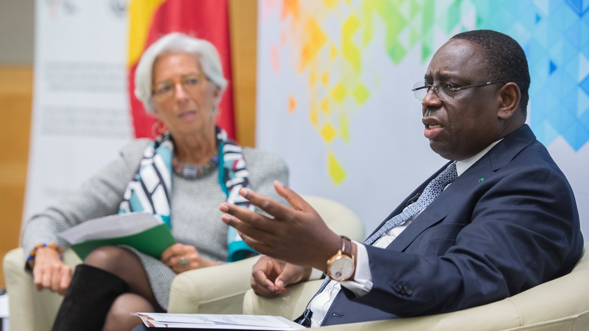 Rinnovabili • Transizione giusta: patto da 2,5 miliardi di euro tra Senegal e paesi donatori