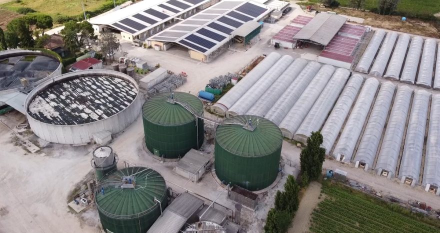 Rinnovabili • biometanolo da biogas