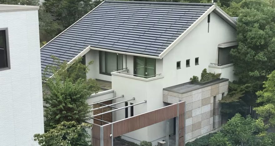 Rinnovabili • casa a idrogeno solare