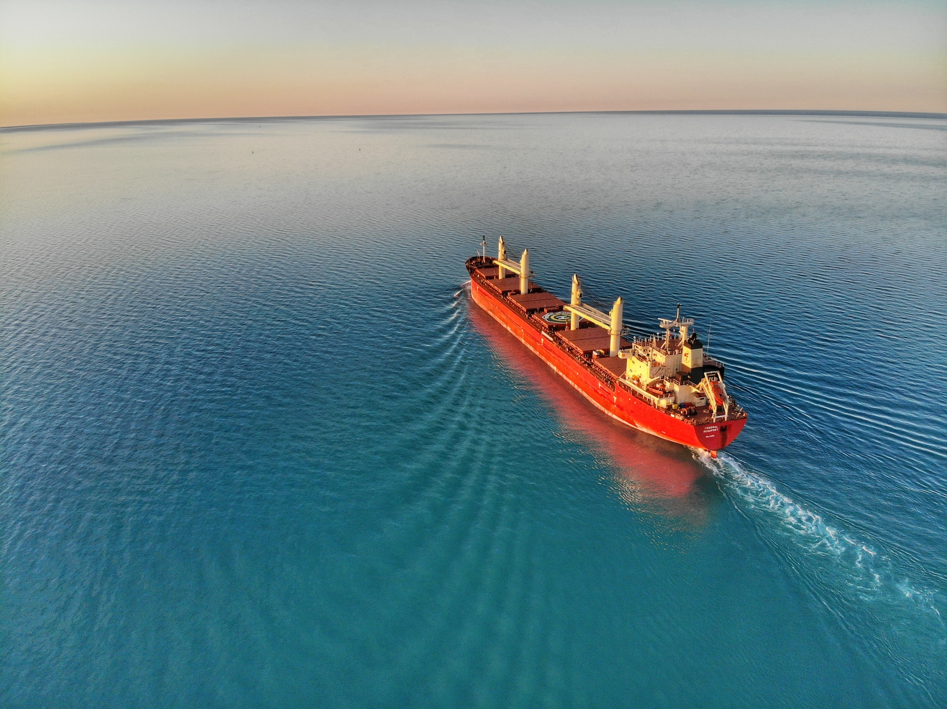 Decarbonizzare trasporto marittimo