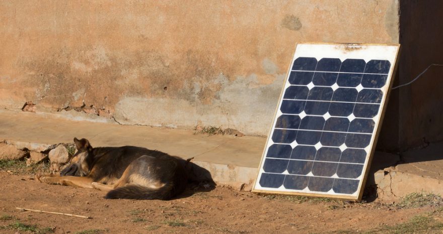 Rinnovabili • riutilizzare i pannelli fotovoltaici