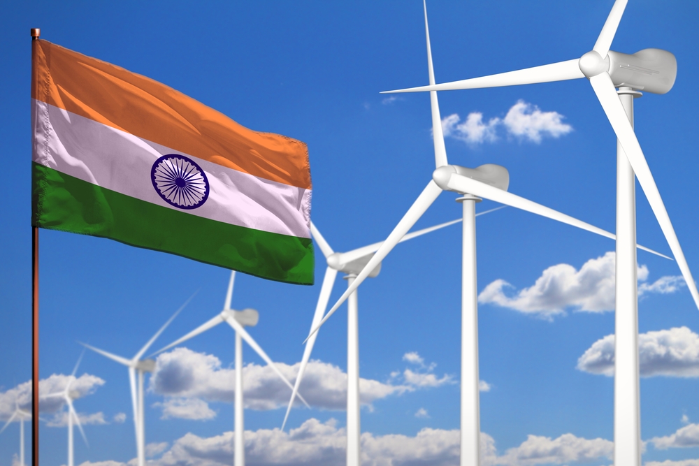industria eolica india