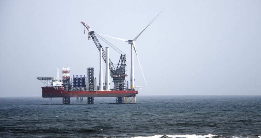 Rinnovabili • capacità eolica offshore