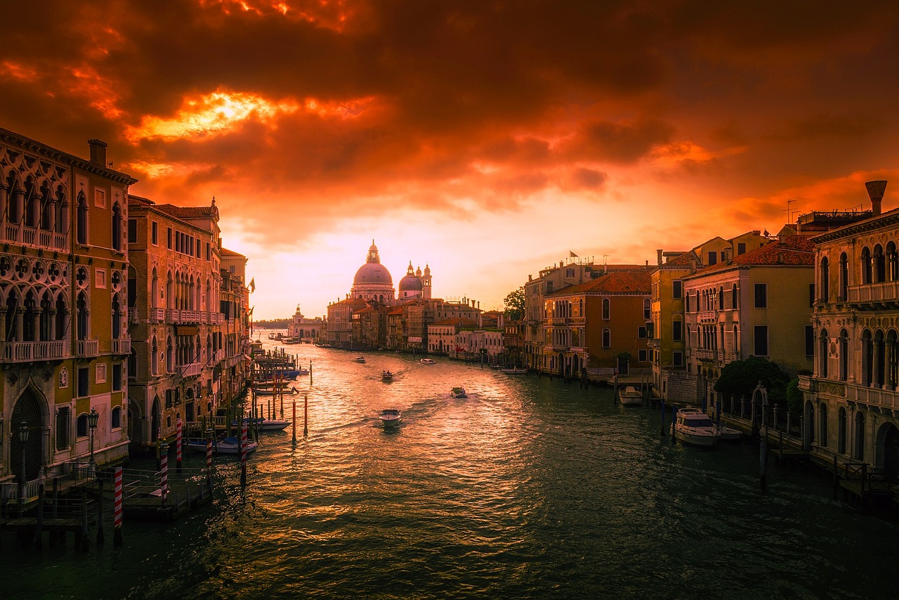 Rinnovabili • Venezia in pericolo
