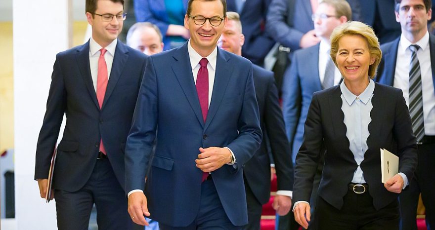 Rinnovabili • Green Deal: la Polonia vuole smantellare la transizione UE