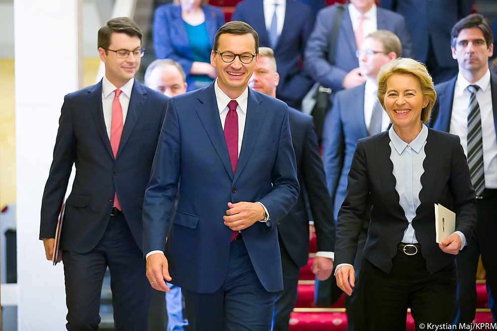 Rinnovabili • Green Deal: la Polonia vuole smantellare la transizione UE