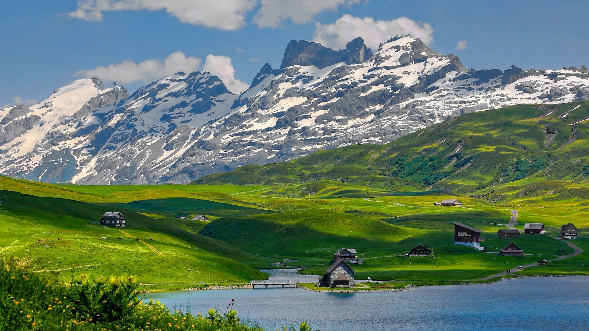 Rinnovabili • Riscaldamento globale sulle Alpi: nuovi dati sull’aumento delle temperature