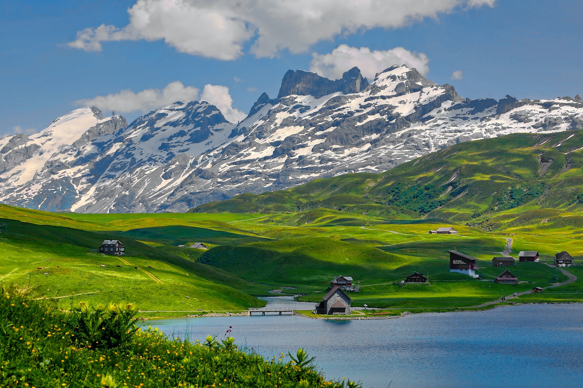Riscaldamento globale sulle Alpi: nuovi dati sull’aumento delle temperature