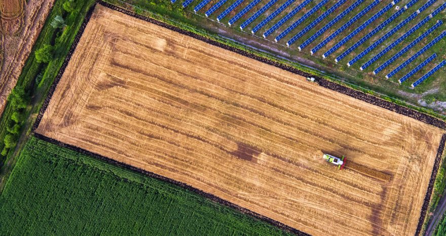 Rinnovabili • Fotovoltaico e aree agricole