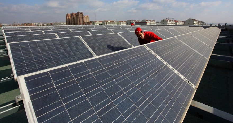 Rinnovabili • Fotovoltaico in Cina