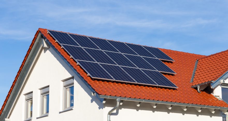 Rinnovabili • impianto fotovoltaico da 6 kW