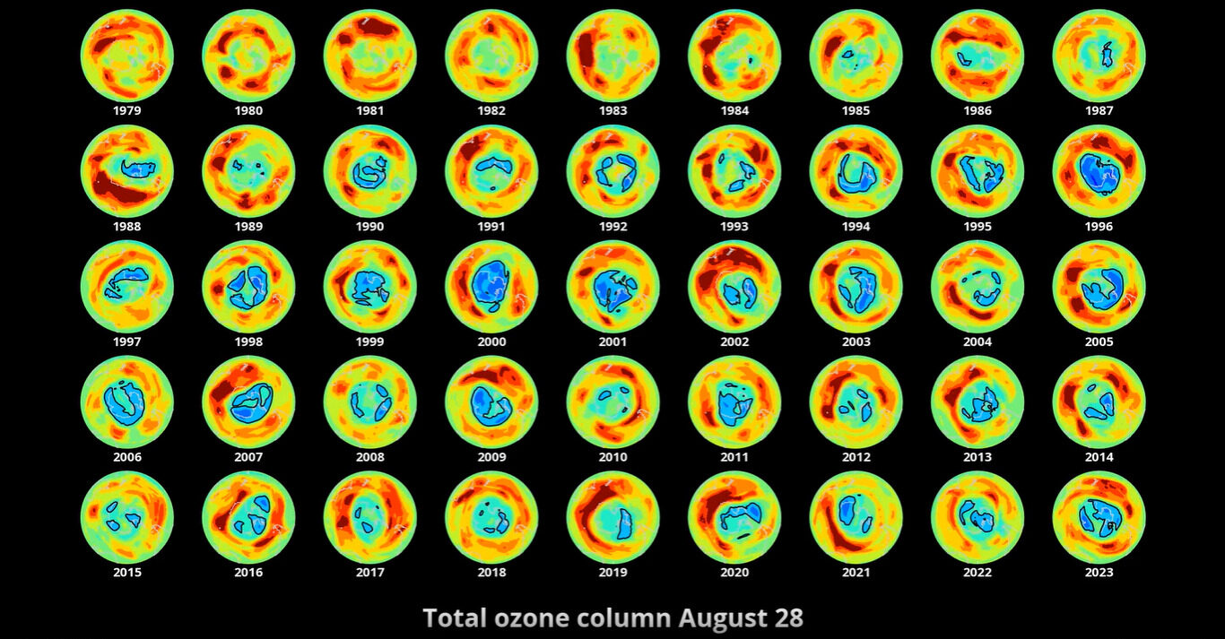 Buco dell’ozono: l’impatto inaspettato del vulcano Hunga-Tonga