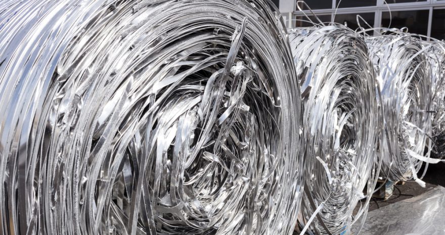 Rinnovabili • alluminio riciclato