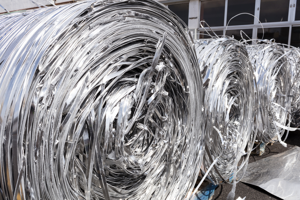 Rinnovabili • alluminio riciclato
