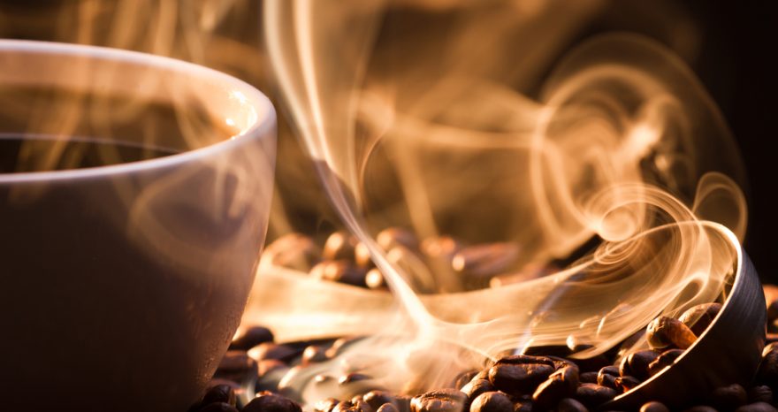 Rinnovabili • economia circolare del caffè