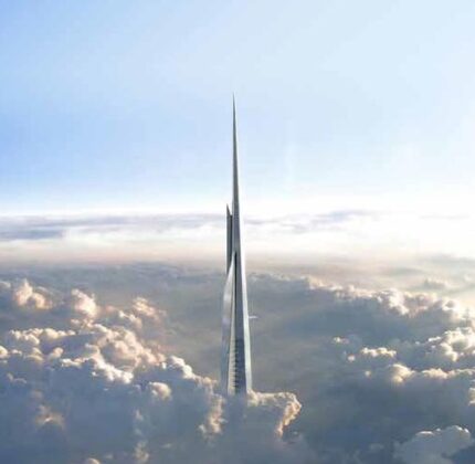 grattacielo più alto del mondo